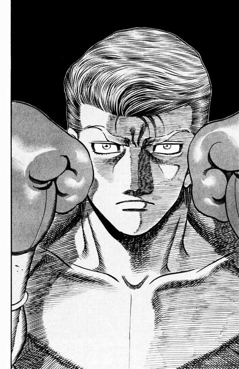 Hajime no Ippo: Fighting Spirit, Chapter 538 image 07